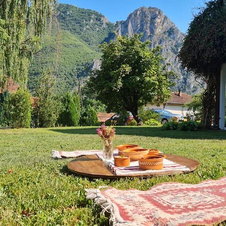 Villa Ilis House Matka Skopje Esterno foto