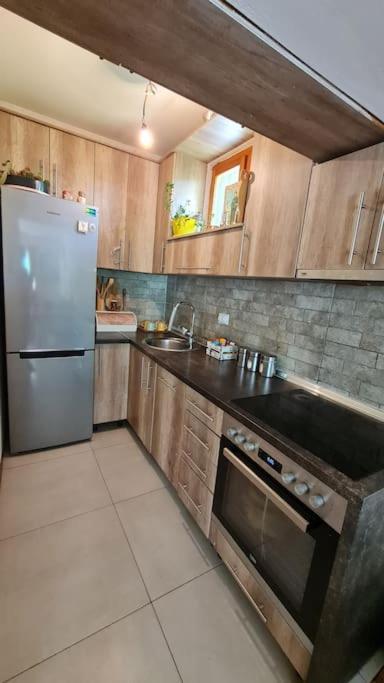 Villa Ilis House Matka Skopje Esterno foto