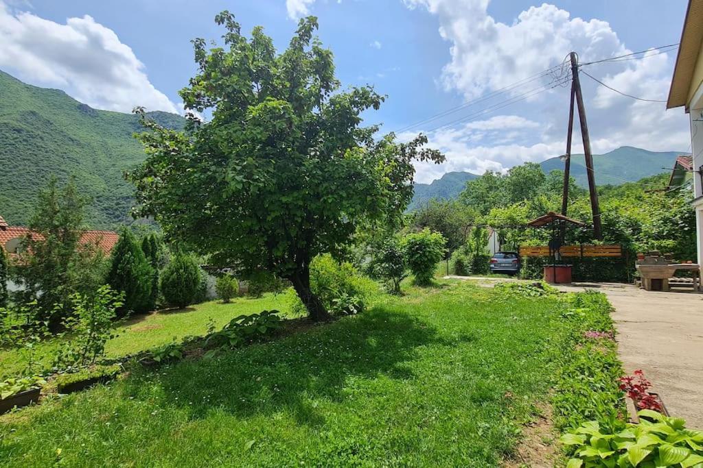Villa Ilis House Matka Skopje Esterno foto