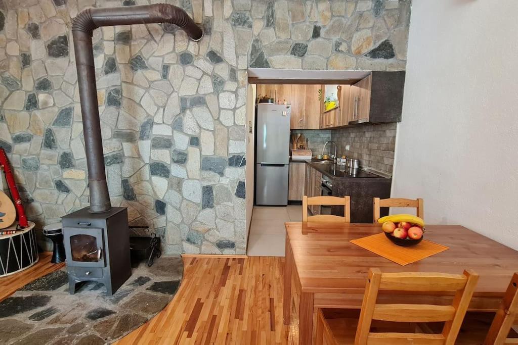 Villa Ilis House Matka Skopje Esterno foto