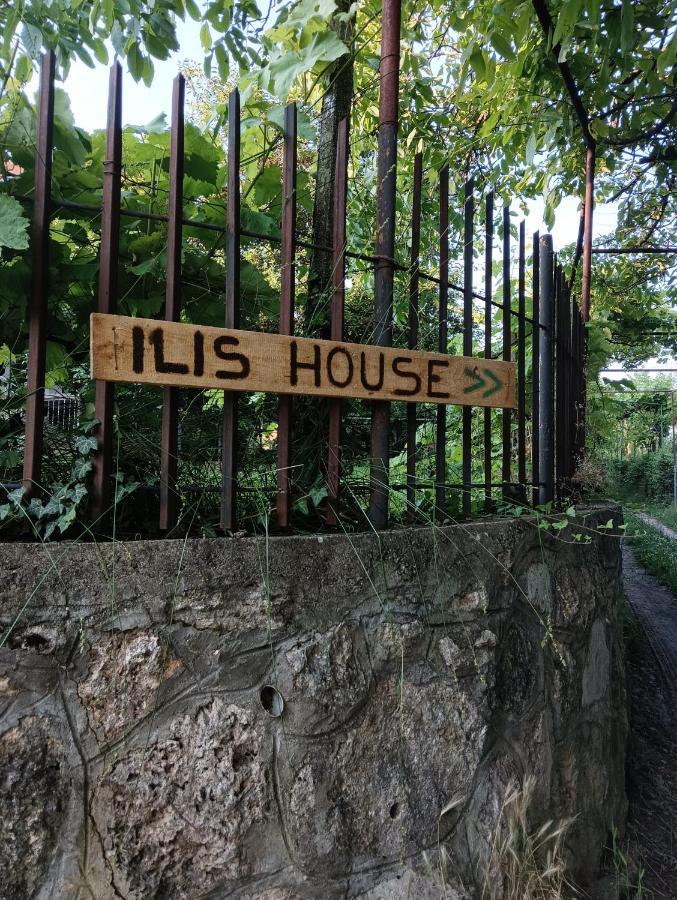 Villa Ilis House Matka Skopje Esterno foto